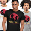 The Adventures Of Mustang And Hawkeye Manga Fullmetal Alchemist Adult Unisex T-shirt