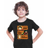 The Good The Bad And The Swordsman Roronoa Zoro Luffy Marshall D. Teach One Piece Manga Anime Black T-shirt for Kids