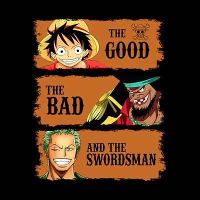  Zoro Luffy Marshall D Teach One Piece Adult Unisex T-shirt