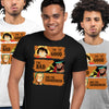  Zoro Luffy Marshall D Teach One Piece Adult Unisex T-shirt