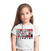 The Seven Deadly Sins Japanese Anime Manga White T-shirt for Kids