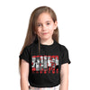 The Seven Deadly Sins Japanese Anime Manga Black T-shirt for Kids