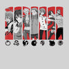 The Seven Deadly Sins Japanese Anime Manga Gift Adult Unisex T-shirt