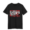 The Seven Deadly Sins Japanese Anime Manga Gift Adult Unisex Black T-shirt