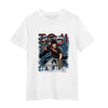 Toji Fushiguro Jujutsu Kaisen Anime Manga Vintage Fans Gift Adult Unisex White T-shirt
