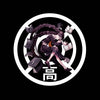 Toko Fukawa Danganronpa Anime Japan Adult Unisex T-shirt