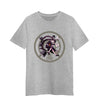 Toko Fukawa Danganronpa Anime Japan Adult Unisex Grey T-shirt