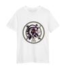 Toko Fukawa Danganronpa Anime Japan Adult Unisex White T-shirt
