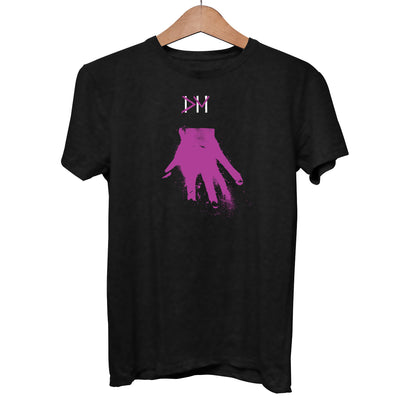 Ultra Black T-shirt Music Depeche Mode