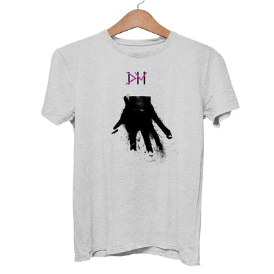 Ultra Grey T-shirt Music Depeche Mode