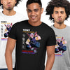 Uzui Pilar Del Sonido Demon Slayer Kimetsu No Yaiba Anime Adult Unisex T-shirt