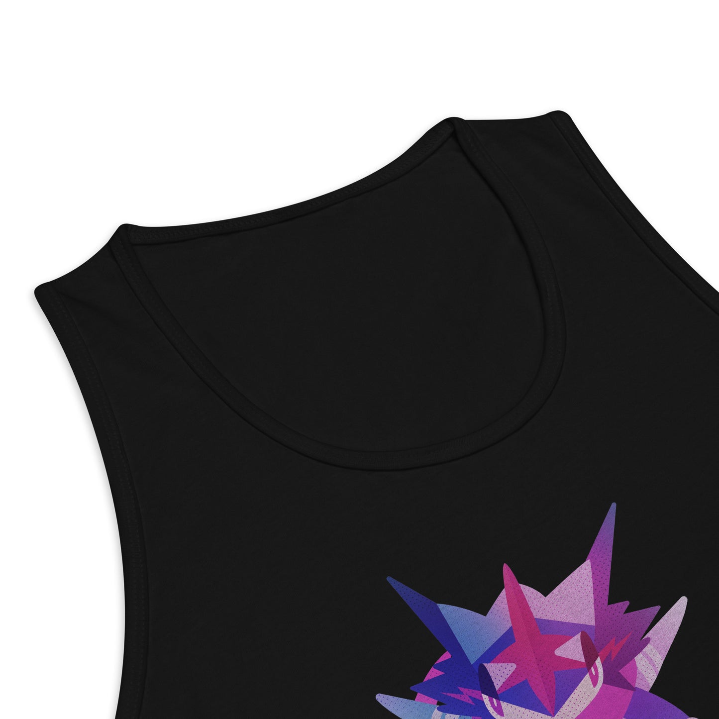 Greninja Pokemon Stylised Vest