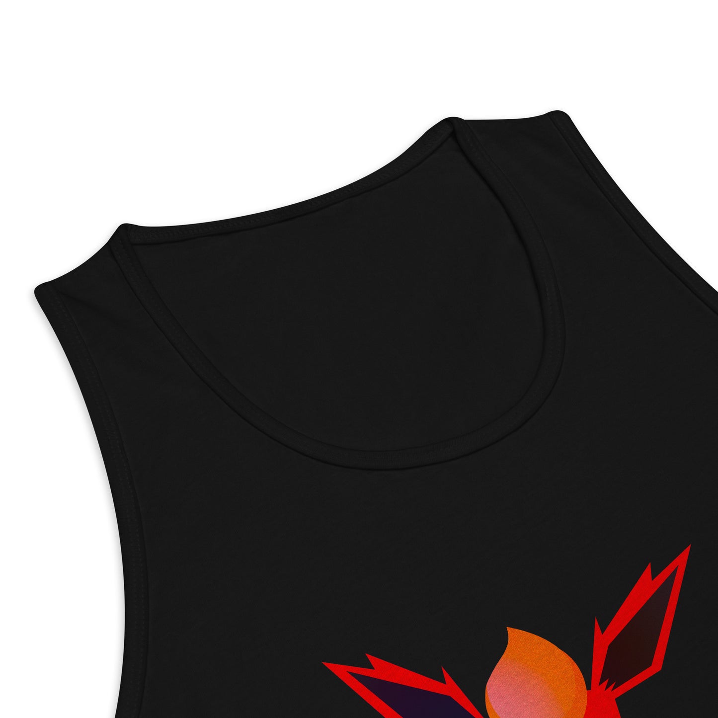 Flareon Pokemon Stylised Vest