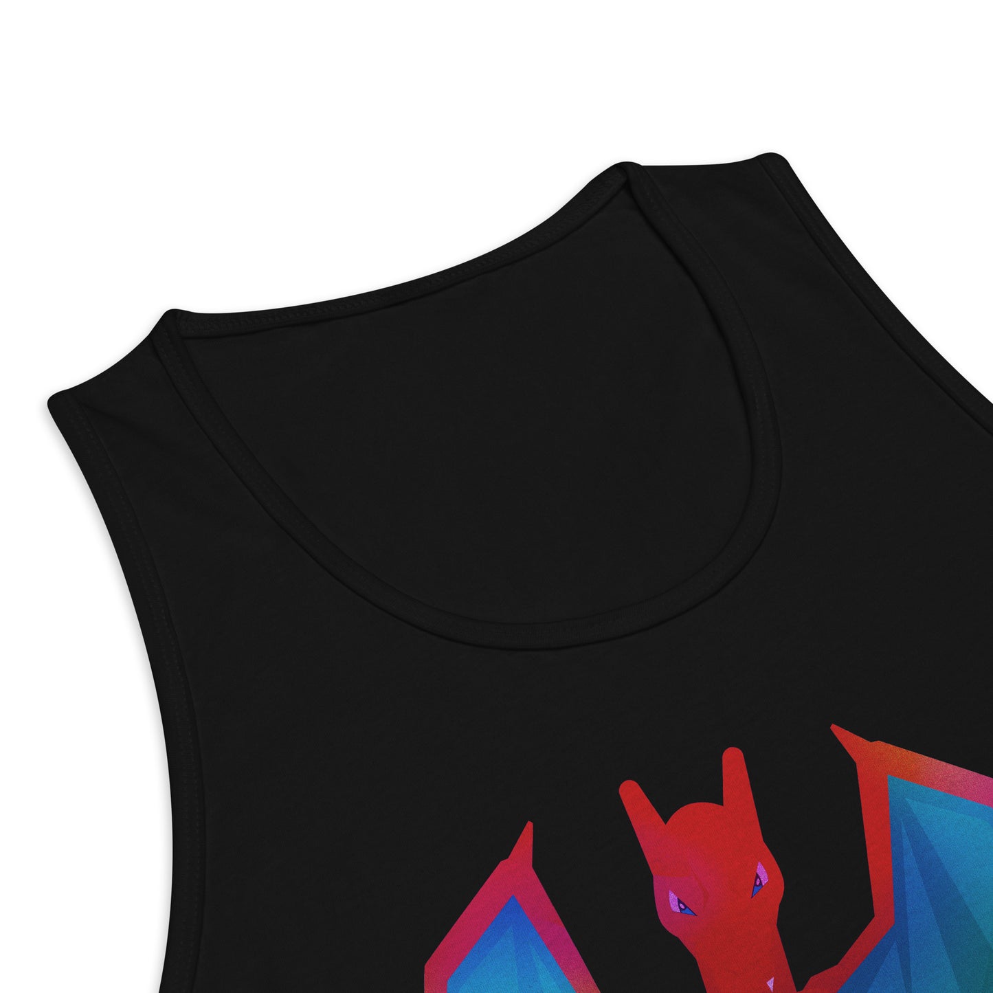 Charizard Pokemon Stylised Vest