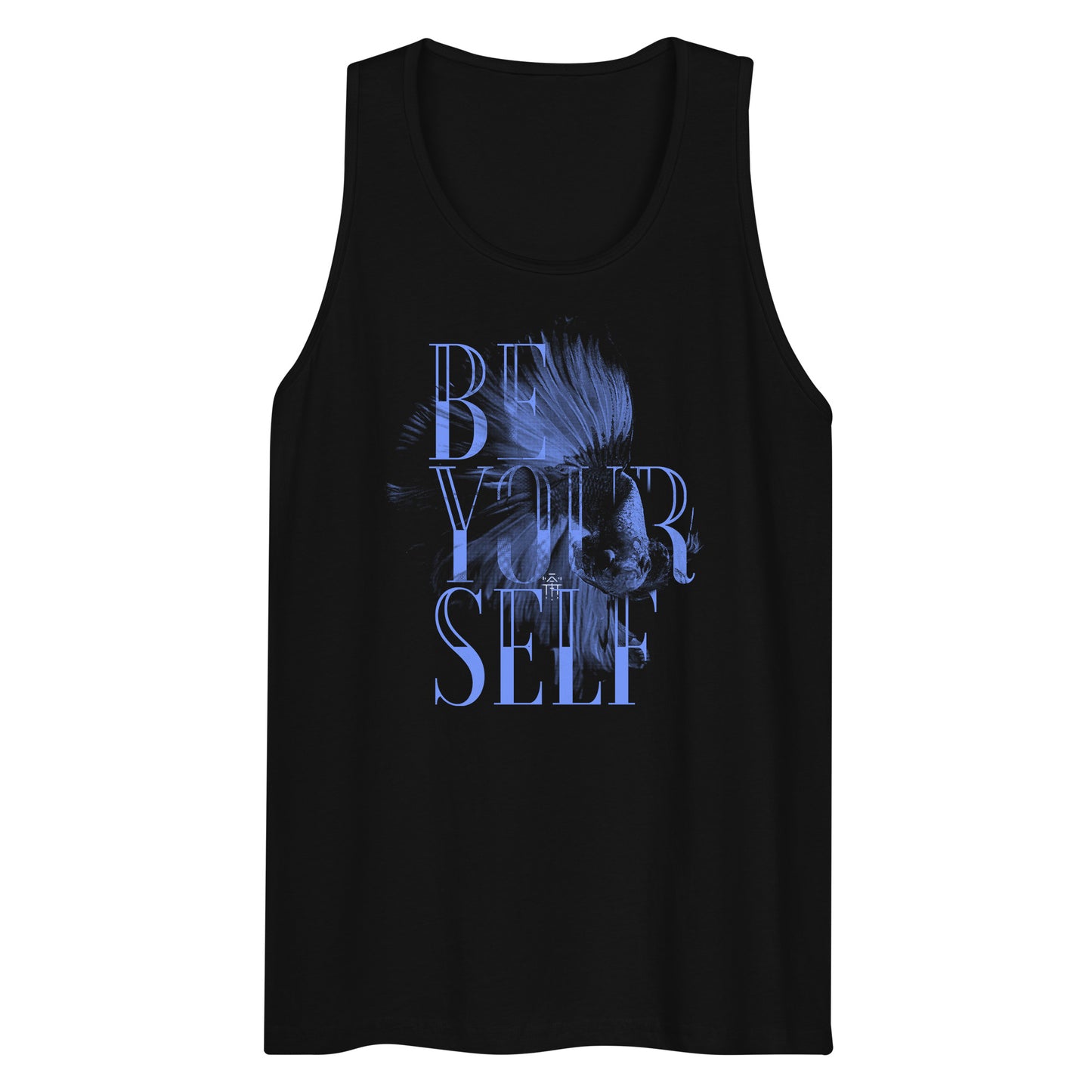 Be Your Self Fish Vest