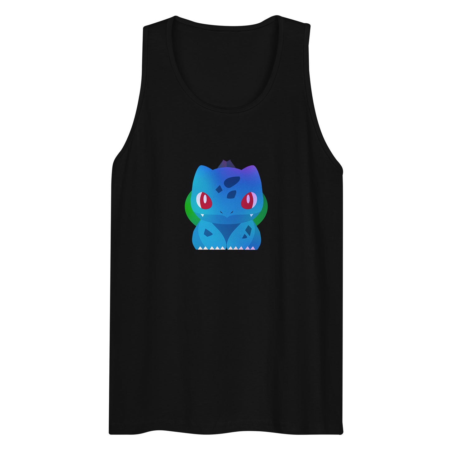 Bulbasaur Pokemon Stylised Vest