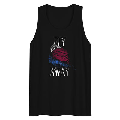 Flay Away Bird Vest