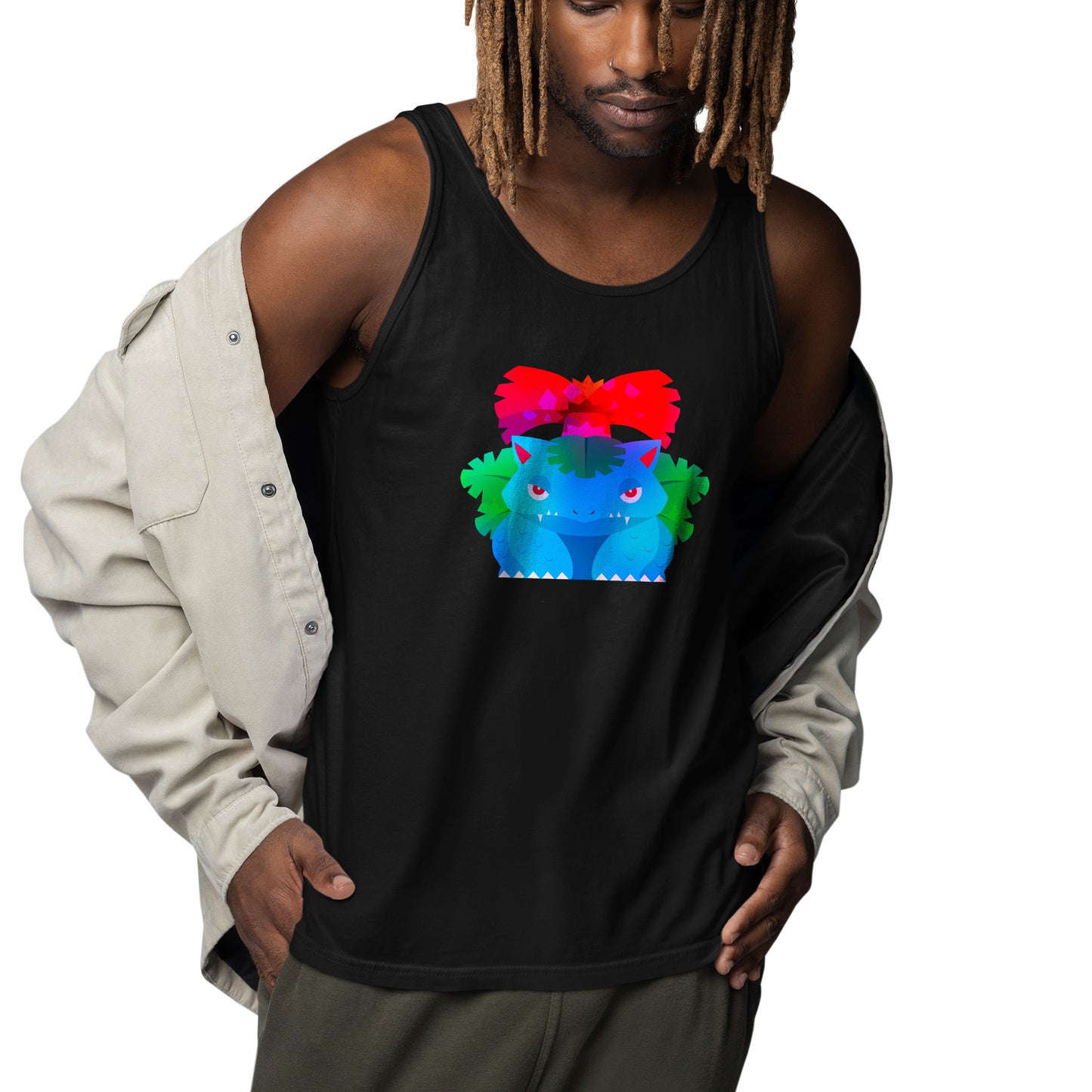 Venusaur PokemonStylised Vest