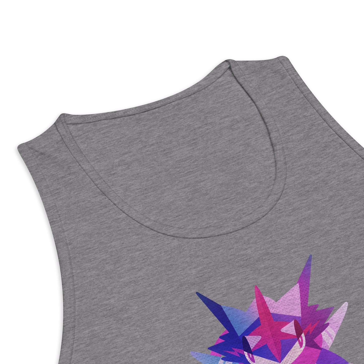 Greninja Pokemon Stylised Vest