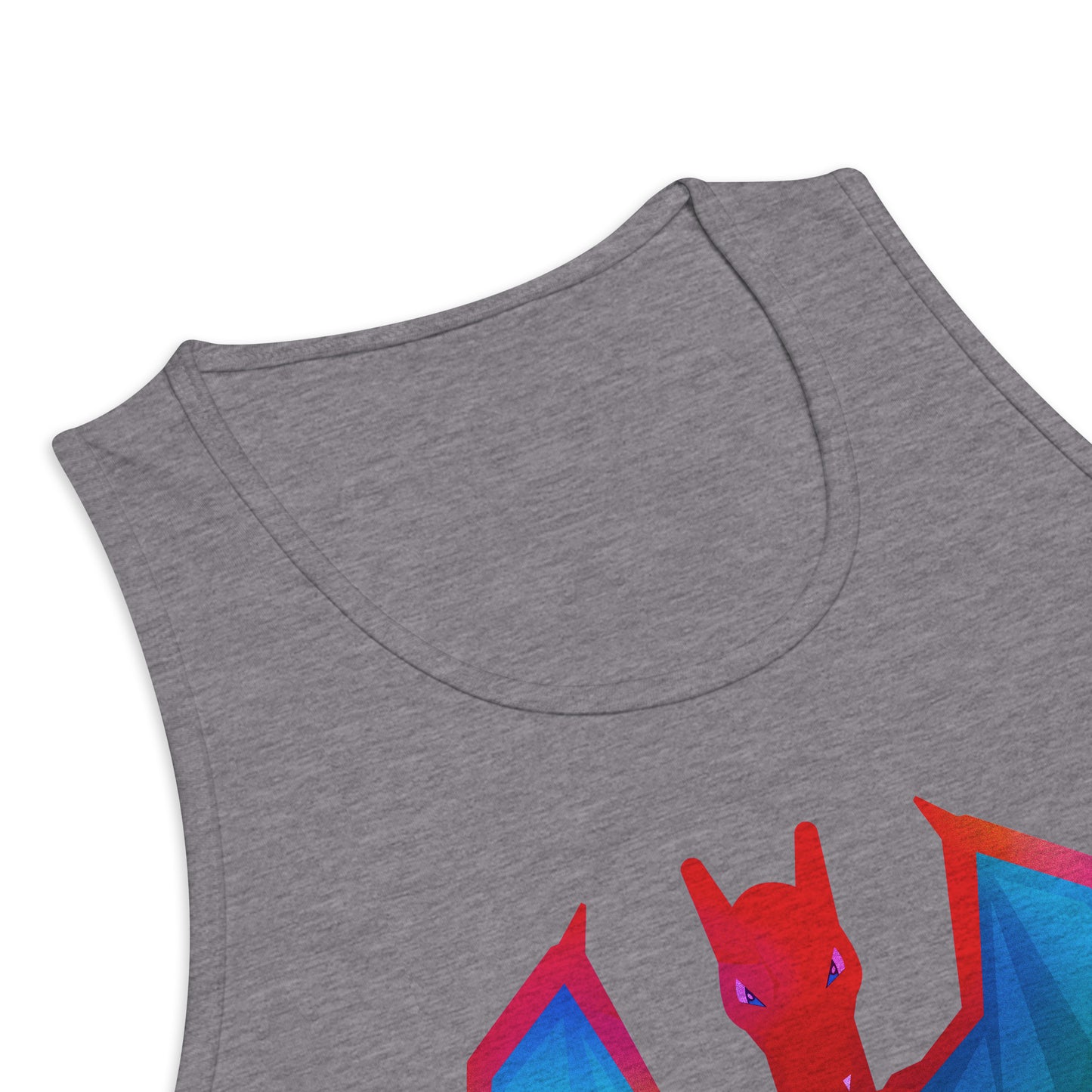 Charizard Pokemon Stylised Vest