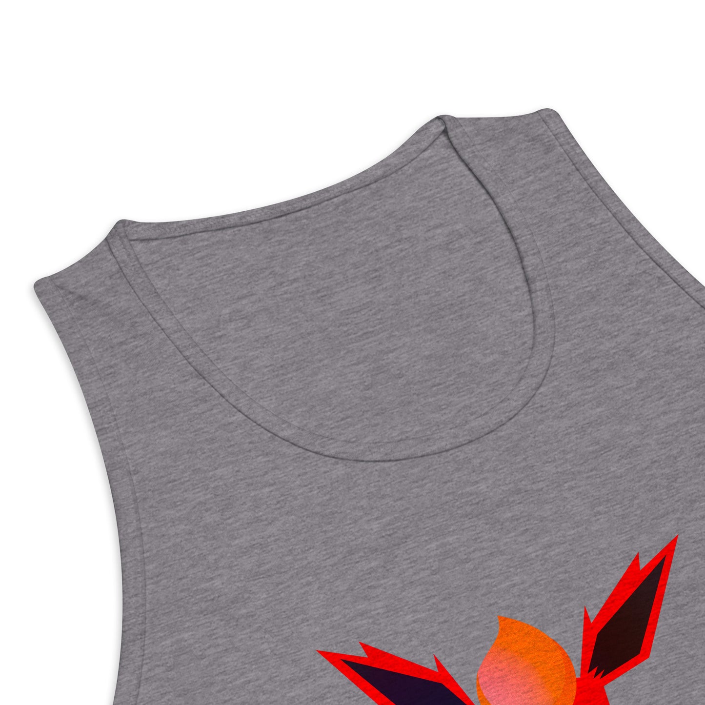 Flareon Pokemon Stylised Vest