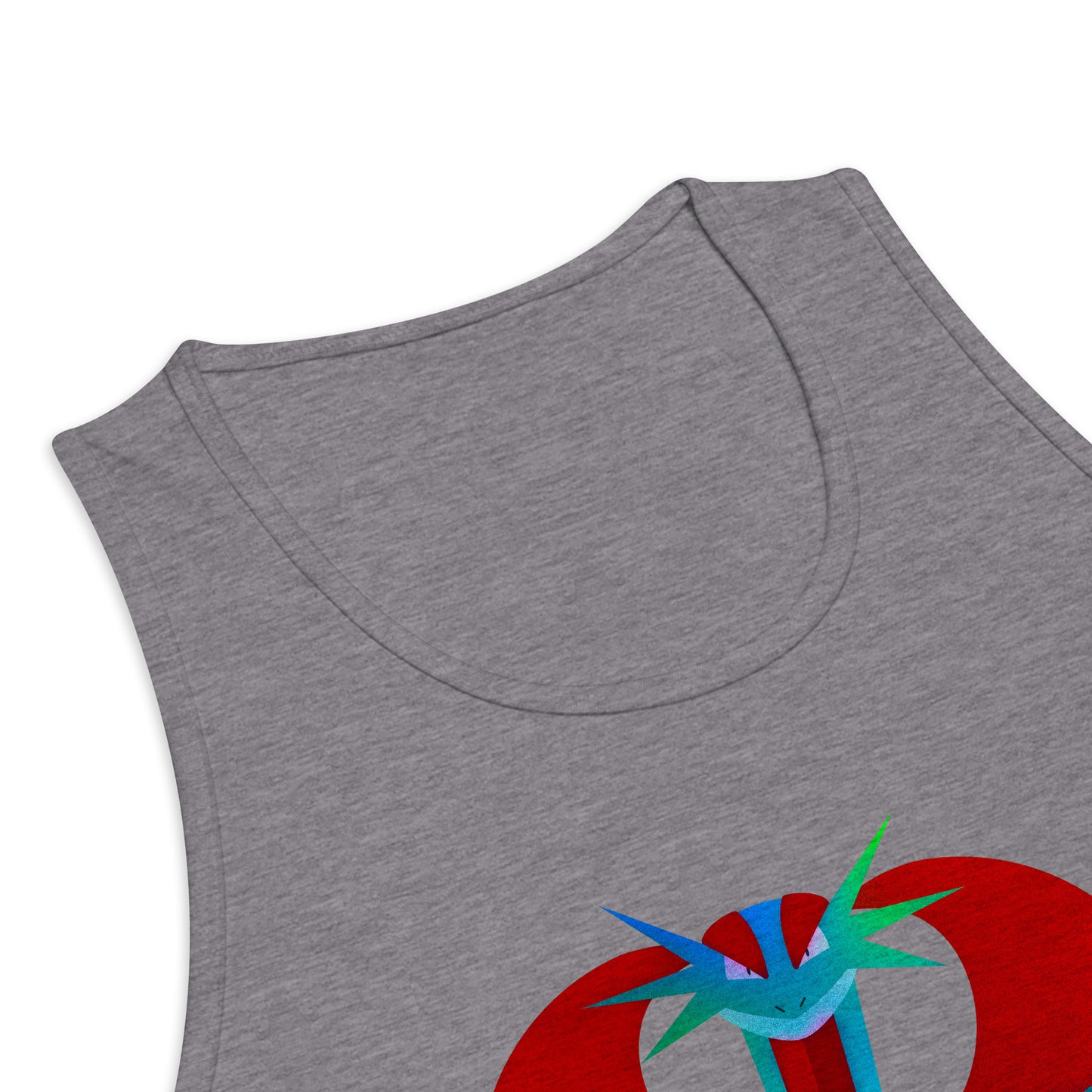 Salamence  Pokemon Stylised Vest