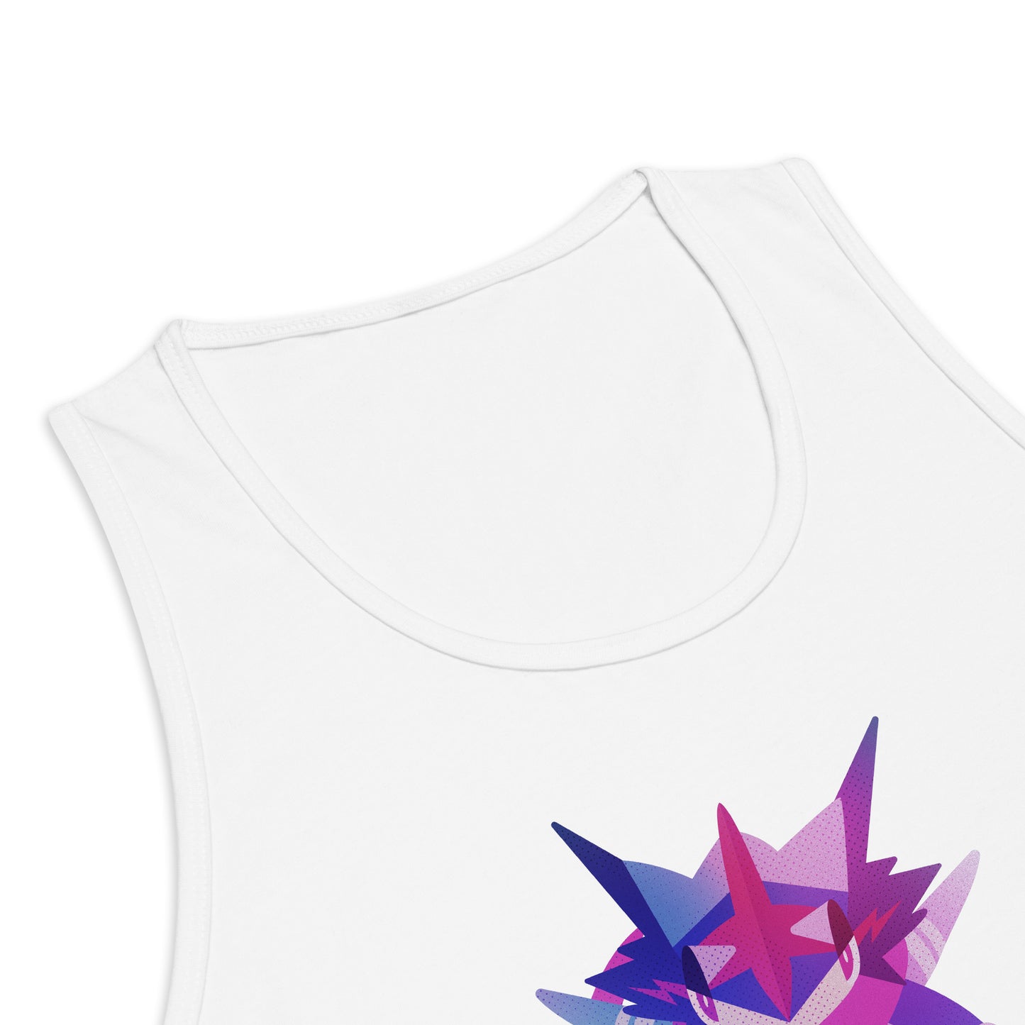Greninja Pokemon Stylised Vest