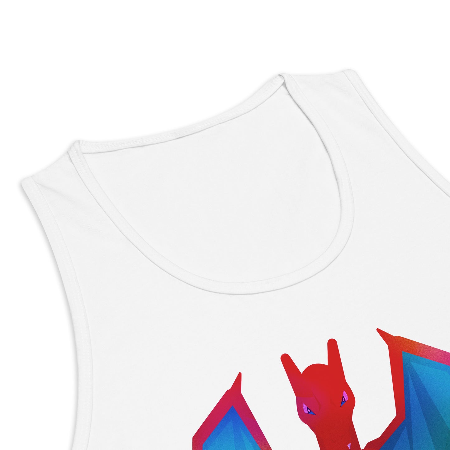 Charizard Pokemon Stylised Vest