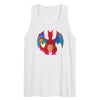 Charizard Pokemon Stylised Vest