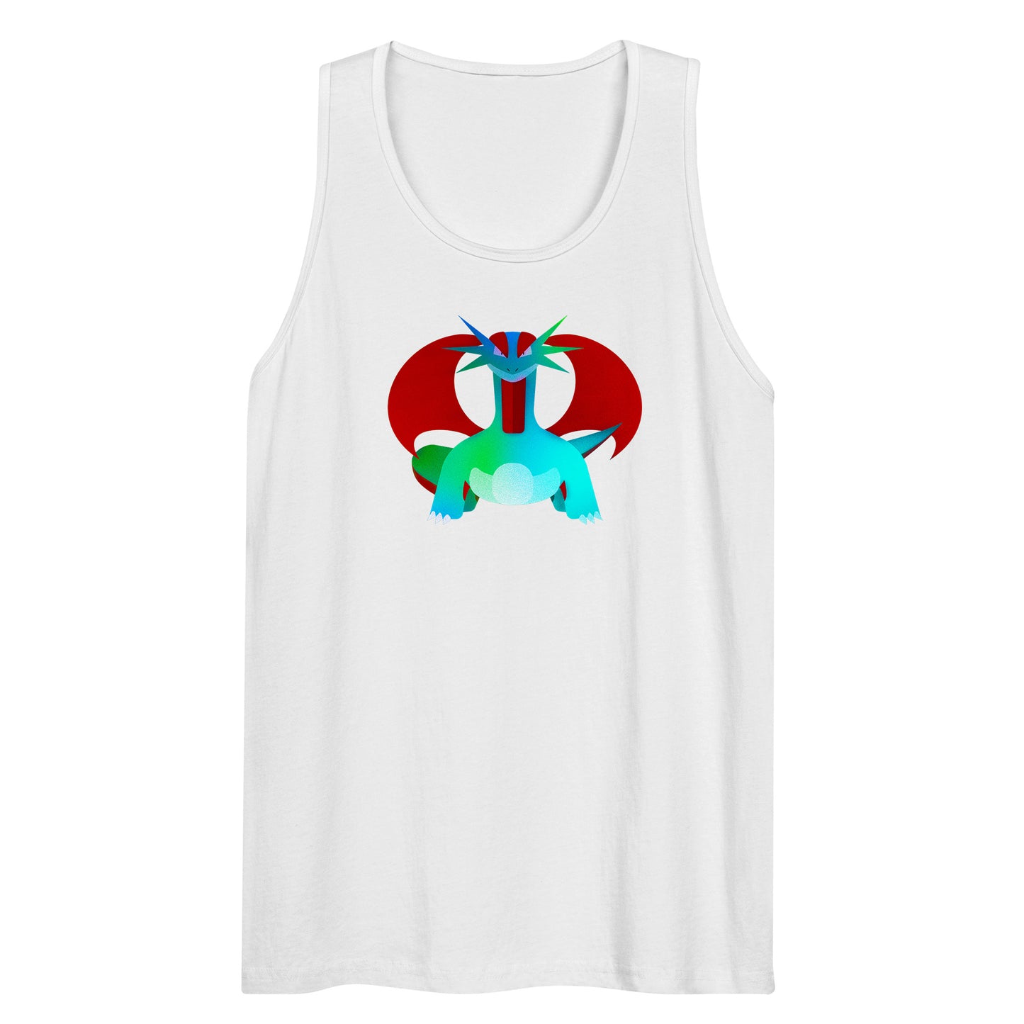 Salamence  Pokemon Stylised Vest