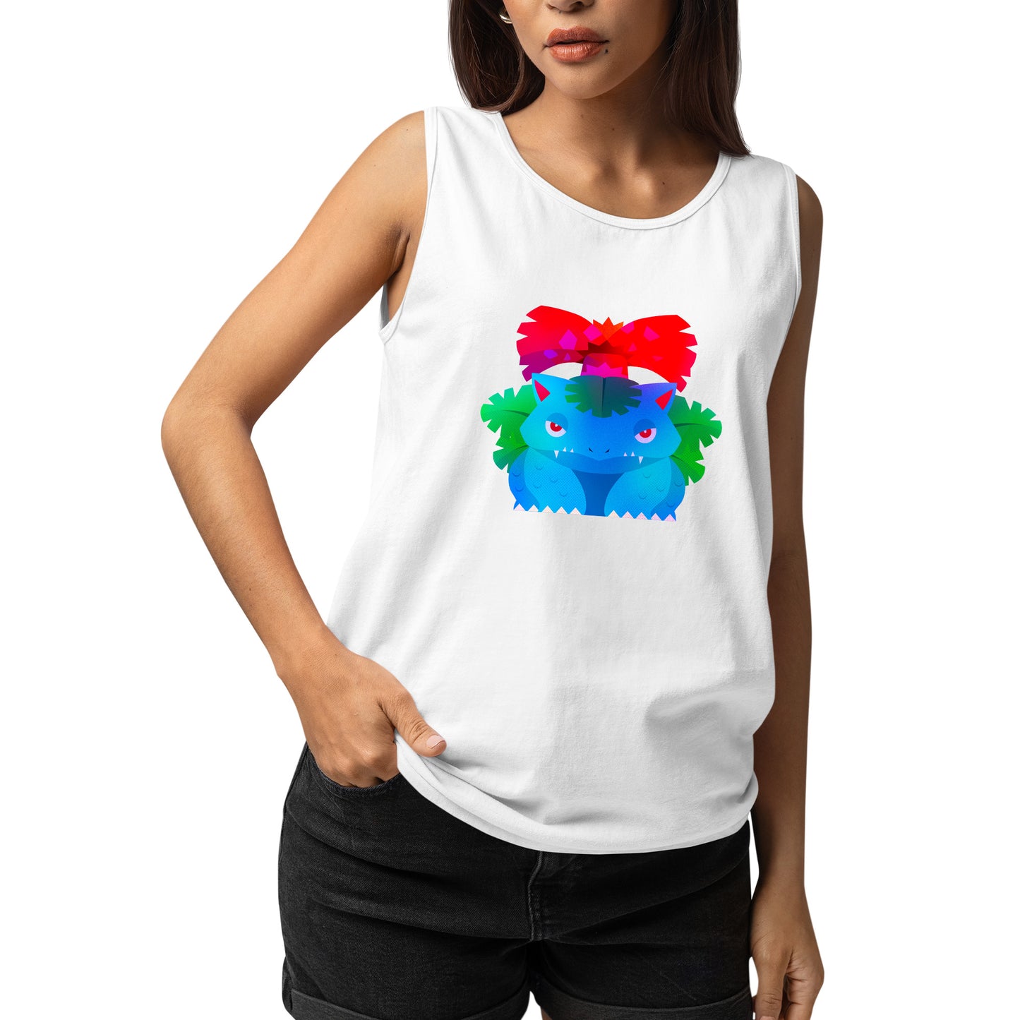 Venusaur PokemonStylised Vest