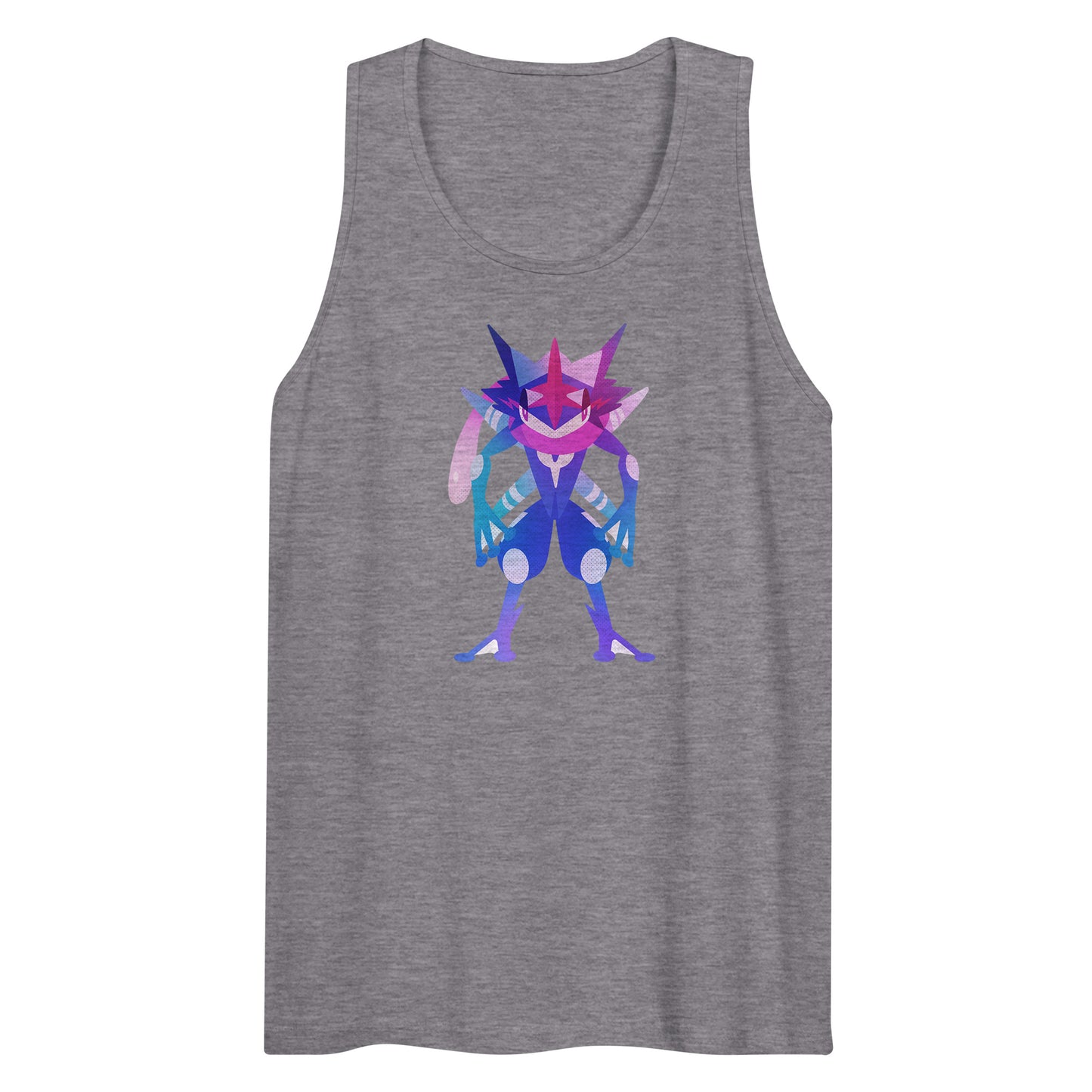 Greninja Pokemon Stylised Vest