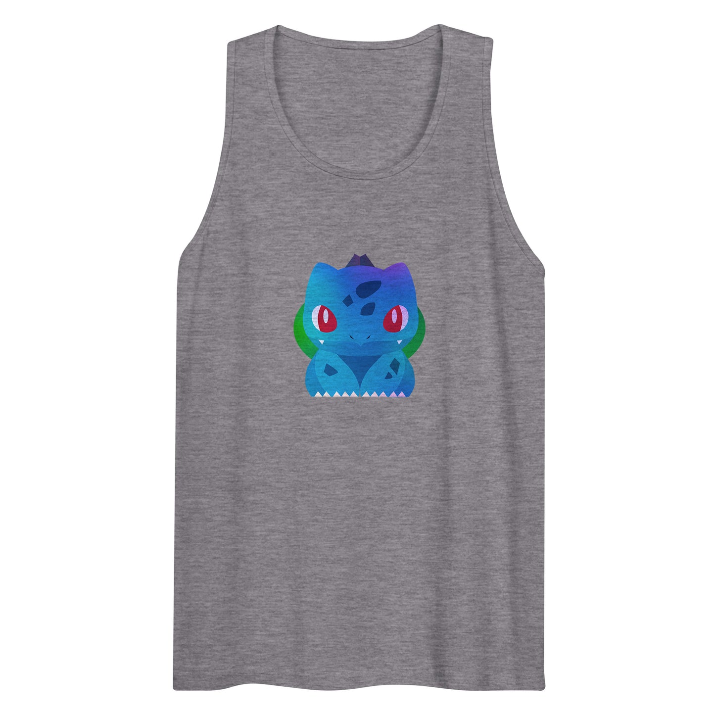 Bulbasaur Pokemon Stylised Vest