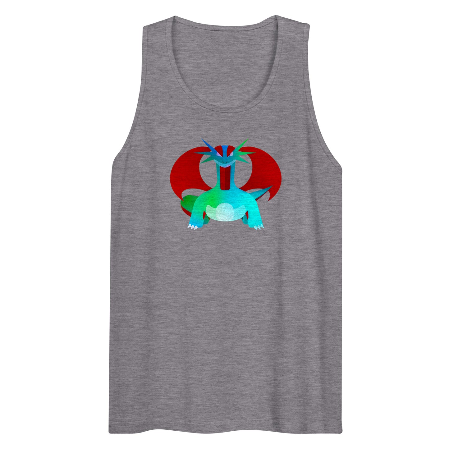 Salamence  Pokemon Stylised Vest