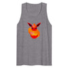 Flareon Pokemon Stylised Vest