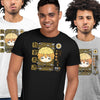 Zenitsu Agatsuma Demon Slayer Corps Adult Unisex T-shirt