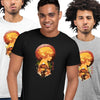 Zenitsu Demon Slayer Graphic Art Kimetsu no Yaiba Japanese Anime Manga Adult Unisex T-shirt