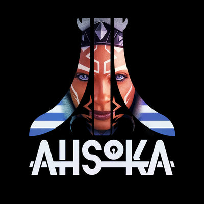Ahsoka Tano T-shirt 
