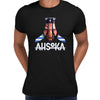 Ahsoka Tano Black T-shirt 