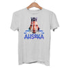Ahsoka Tano Grey T-shirt 
