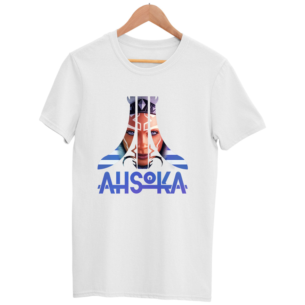 Ahsoka Tano White T-shirt 