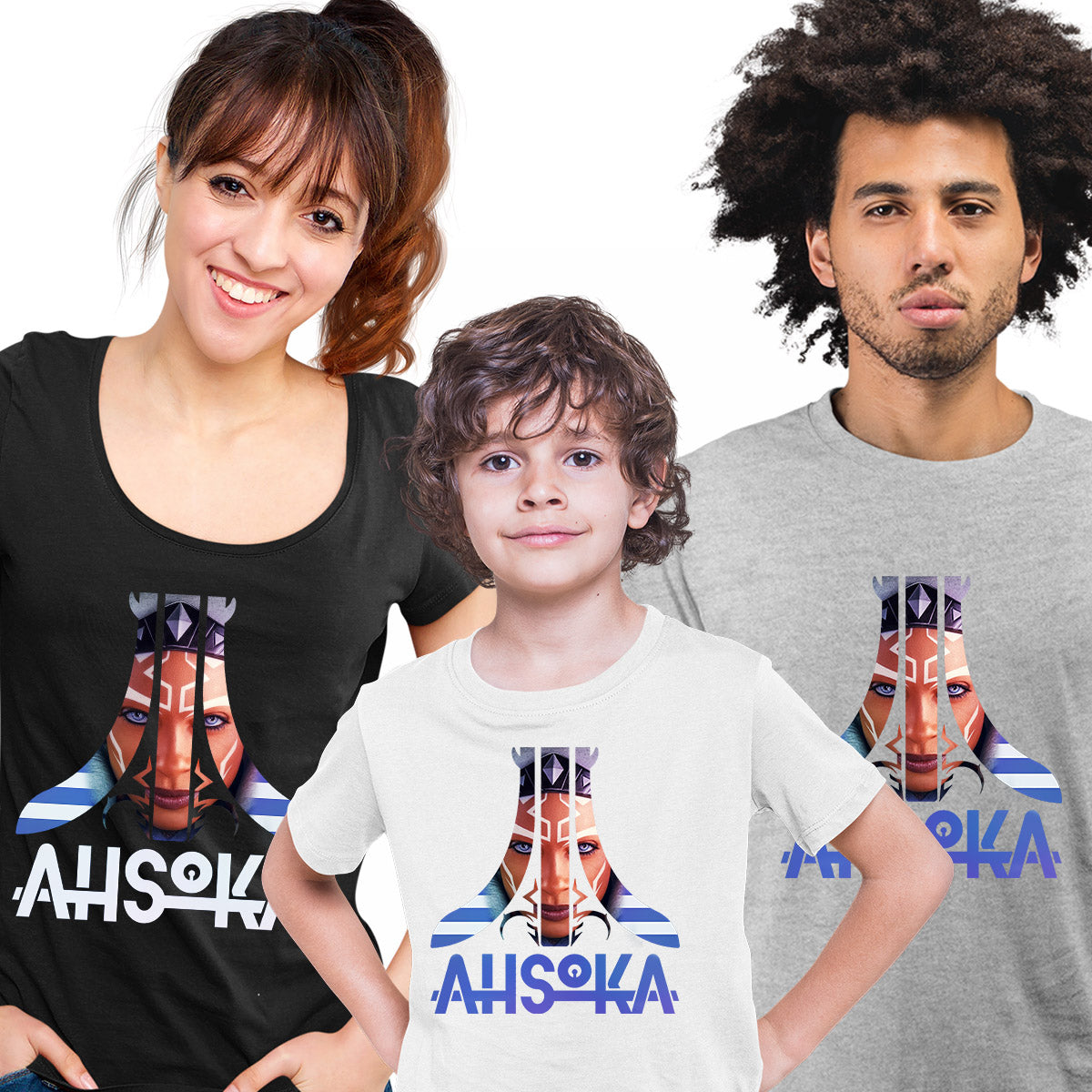 Ahsoka Tano T-shirt 