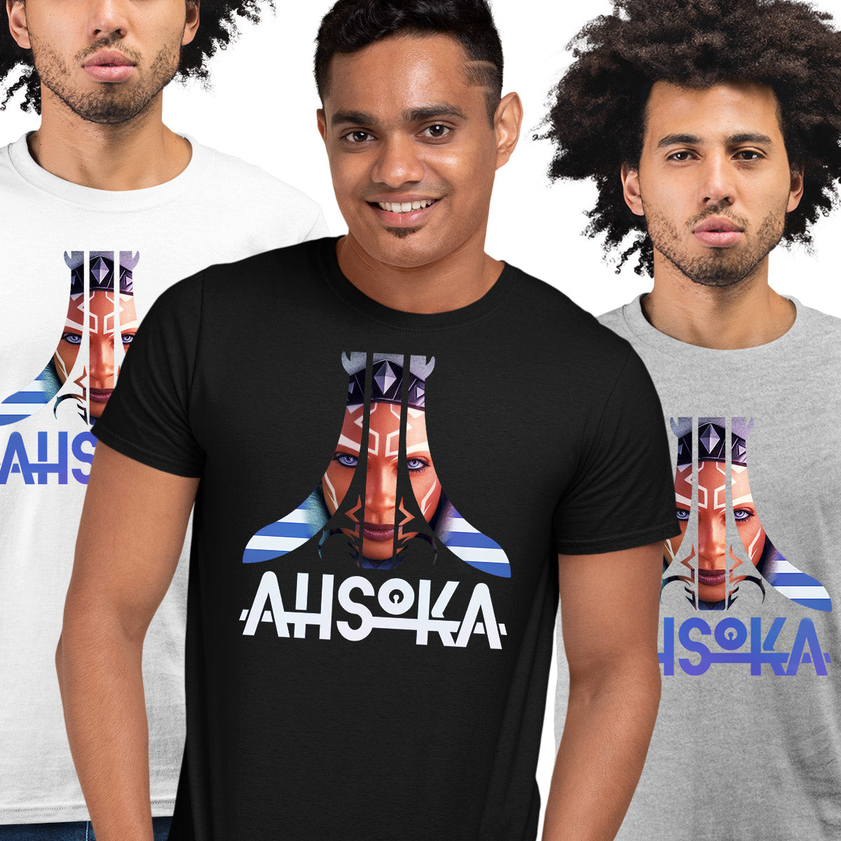 Ahsoka Tano T-shirt 