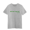 Shane MacGowan Fairy Tale of New York Grey T-shirt 