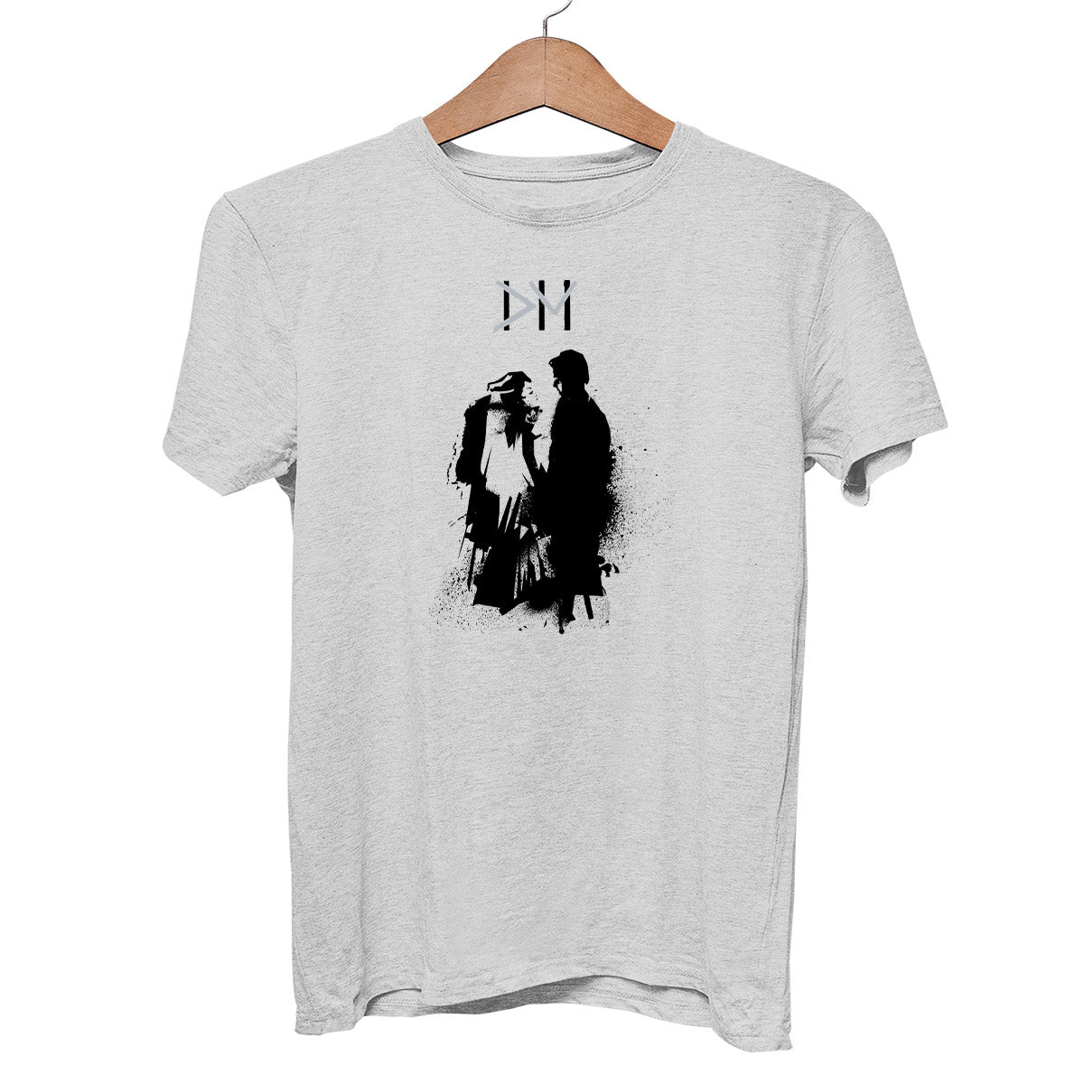 Some Great Reward Grey T-shirt