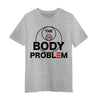 3 Body Problem Grey T-shirt San Ti Ren 3 Suns Tshirt Liu Cixin sci-fi novel