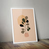 Botanical Art Prints Living Room Home Décor 05 - Kuzi Tees