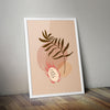 Botanical Art Prints Living Room Home Décor 07 - Kuzi Tees