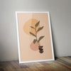 Botanical Art Prints Living Room Home Décor 09 - Kuzi Tees
