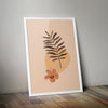 Botanical Art Prints Living Room Home Décor 10 - Kuzi Tees